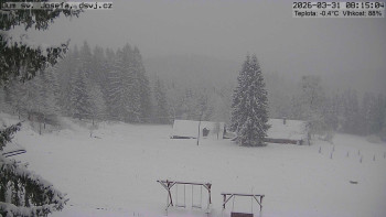 Horská chata Dům sv. Josefa