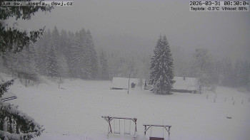 Horská chata Dům sv. Josefa