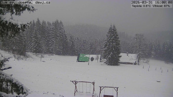 Horská chata Dům sv. Josefa