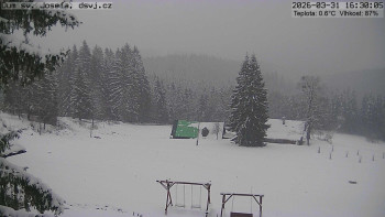 Horská chata Dům sv. Josefa