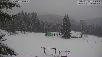 Horská chata Dům sv. Josefa