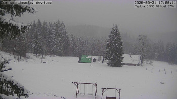 Horská chata Dům sv. Josefa