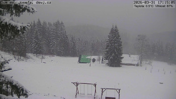 Horská chata Dům sv. Josefa