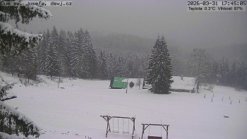 Horská chata Dům sv. Josefa