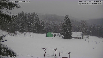 Horská chata Dům sv. Josefa