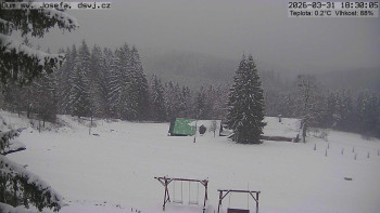 Horská chata Dům sv. Josefa