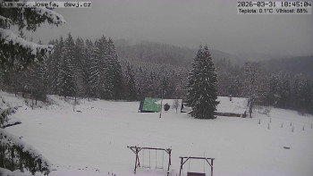 Horská chata Dům sv. Josefa