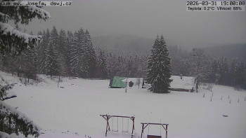 Horská chata Dům sv. Josefa