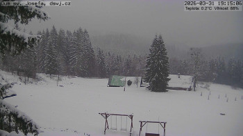 Horská chata Dům sv. Josefa