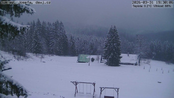 Horská chata Dům sv. Josefa