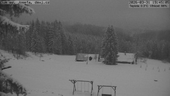 Horská chata Dům sv. Josefa