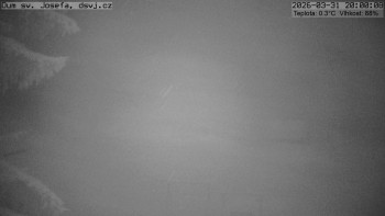 Horská chata Dům sv. Josefa