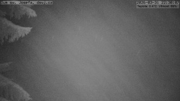 Horská chata Dům sv. Josefa