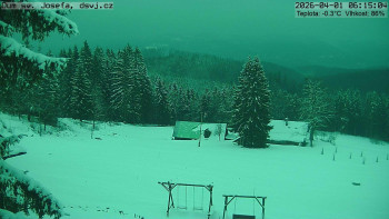 Horská chata Dům sv. Josefa