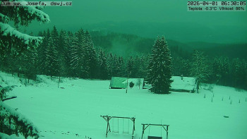 Horská chata Dům sv. Josefa