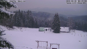 Horská chata Dům sv. Josefa