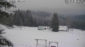 Horská chata Dům sv. Josefa