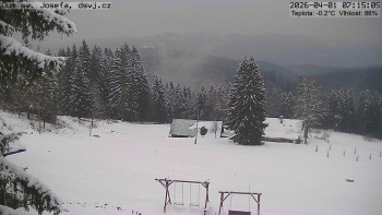 Horská chata Dům sv. Josefa