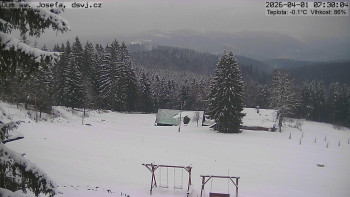 Horská chata Dům sv. Josefa