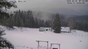 Horská chata Dům sv. Josefa