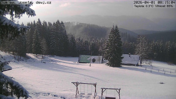 Horská chata Dům sv. Josefa