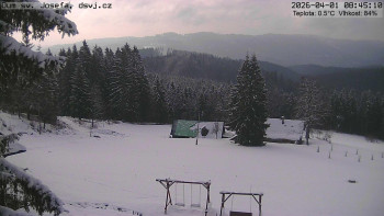 Horská chata Dům sv. Josefa