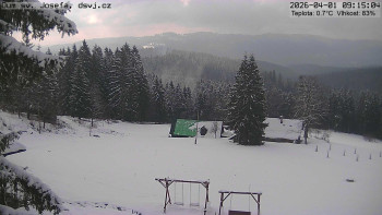 Horská chata Dům sv. Josefa