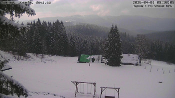 Horská chata Dům sv. Josefa