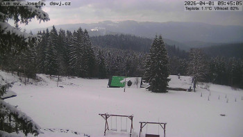 Horská chata Dům sv. Josefa