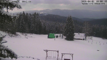 Horská chata Dům sv. Josefa