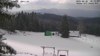 Horská chata Dům sv. Josefa