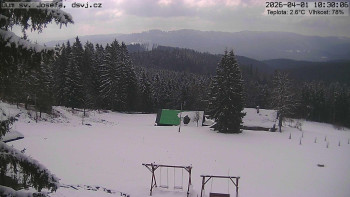 Horská chata Dům sv. Josefa