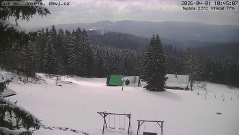 Horská chata Dům sv. Josefa