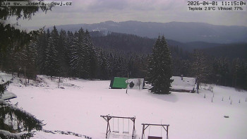 Horská chata Dům sv. Josefa