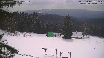 Horská chata Dům sv. Josefa