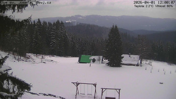 Horská chata Dům sv. Josefa