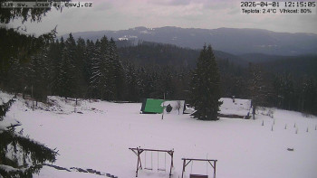 Horská chata Dům sv. Josefa