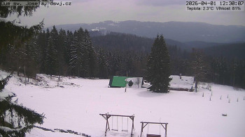 Horská chata Dům sv. Josefa