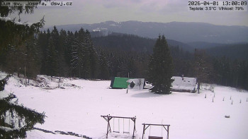 Horská chata Dům sv. Josefa