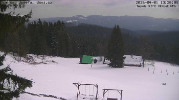 Horská chata Dům sv. Josefa