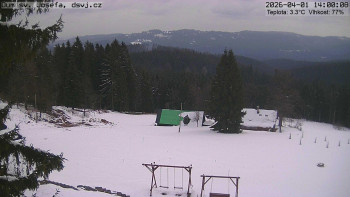 Horská chata Dům sv. Josefa