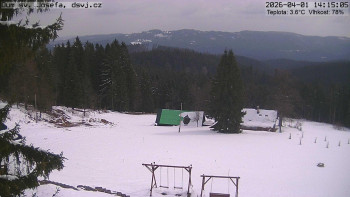 Horská chata Dům sv. Josefa