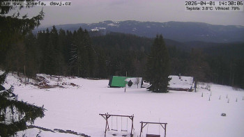 Horská chata Dům sv. Josefa