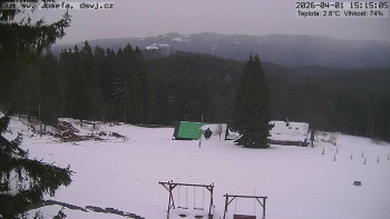 Horská chata Dům sv. Josefa