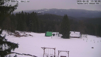 Horská chata Dům sv. Josefa