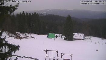 Horská chata Dům sv. Josefa