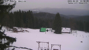 Horská chata Dům sv. Josefa