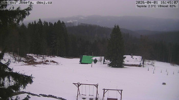 Horská chata Dům sv. Josefa