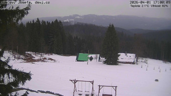 Horská chata Dům sv. Josefa