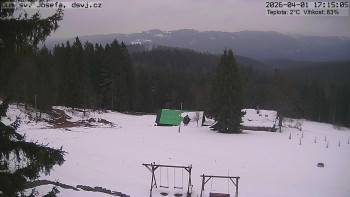 Horská chata Dům sv. Josefa